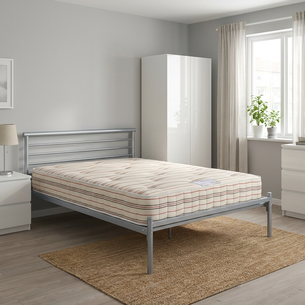 Pocket Sprung vs Zip and Link Mattresses: Which Is Right for Your Hotel?