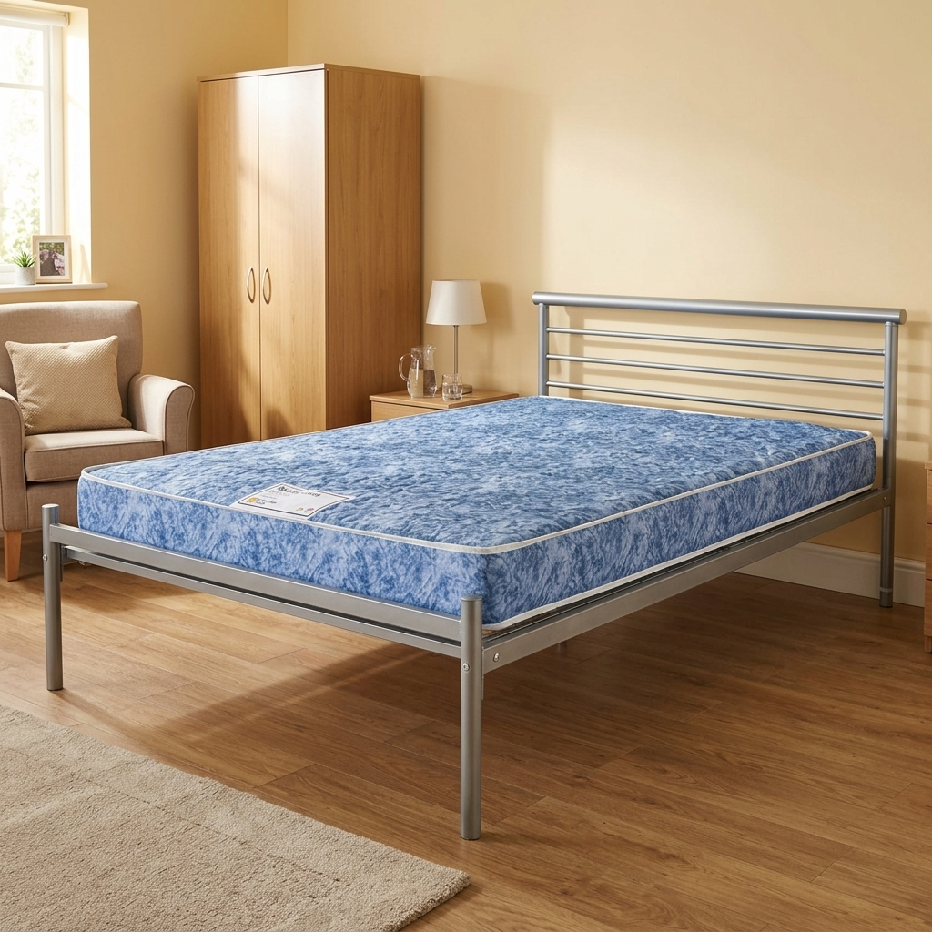 Waterproof vs Water-Resistant Mattresses: What Care Homes Actually Need