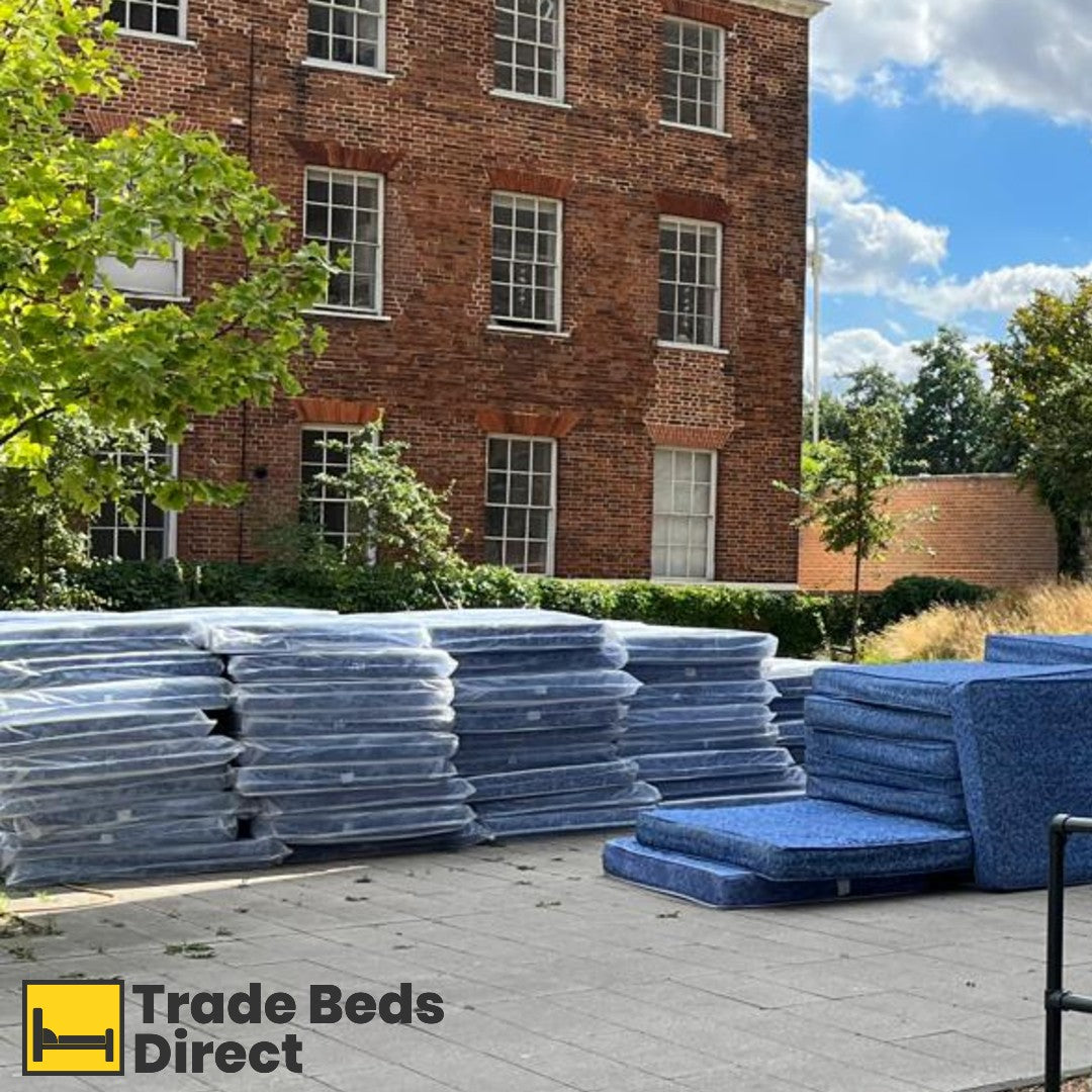 A Busy Summer at Trade Beds Direct