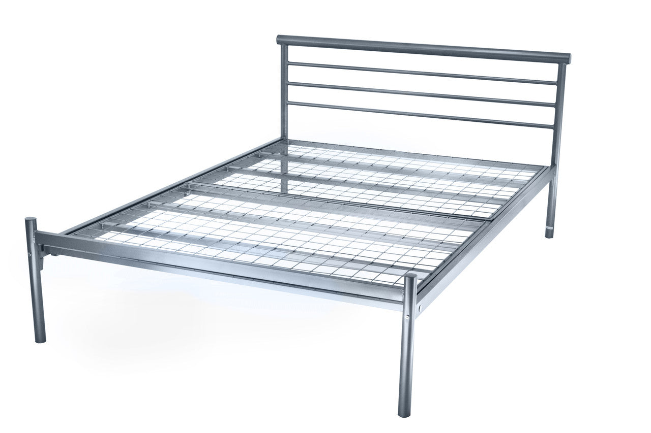 Built to Last: The Benefits of Reinforced Bed Frames in Commercial Spaces