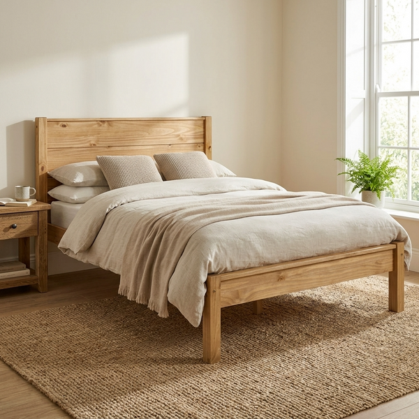 Budget Bed Frame