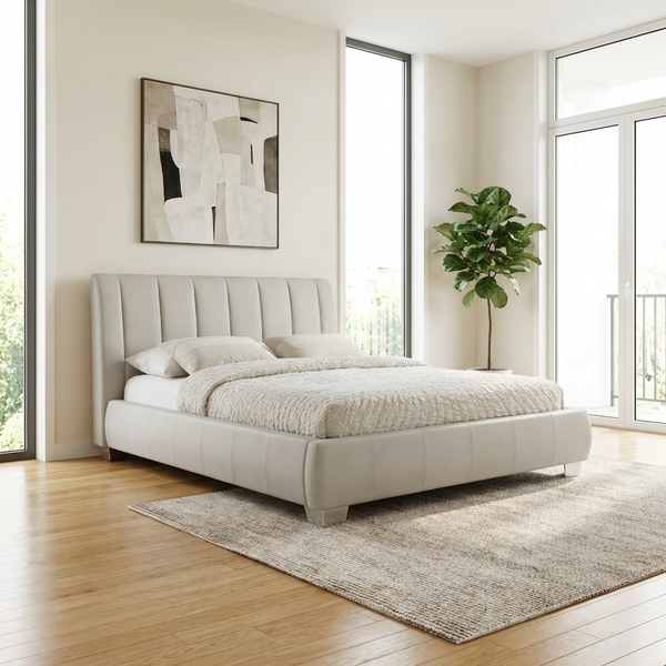 Fabric Bed Frames