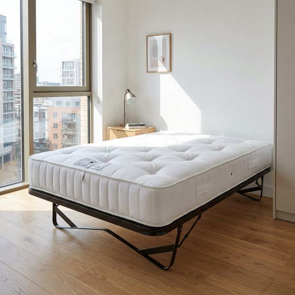 Double Contract Mattress (4ft6 x 6ft3)