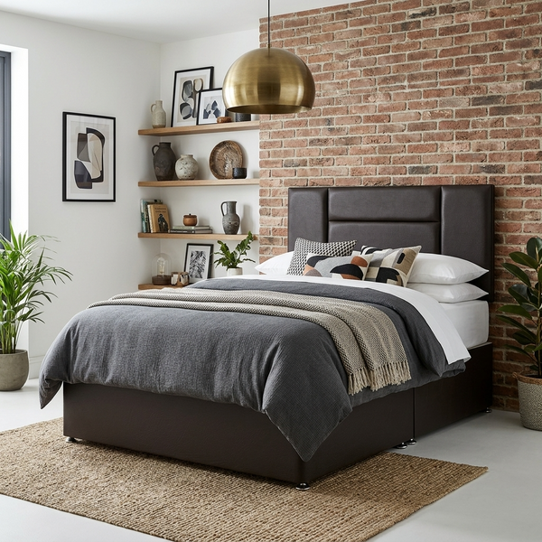 4ft6 Double Divan Base