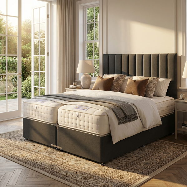 Zip & Link Mattresses