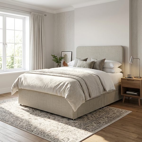 5ft King Size Divan Base