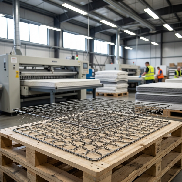 Open Coil Contract Mattresses