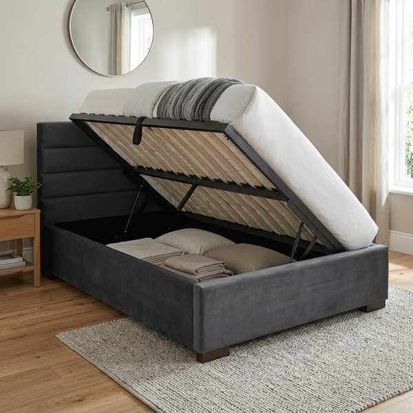 Ottoman Bed Frame
