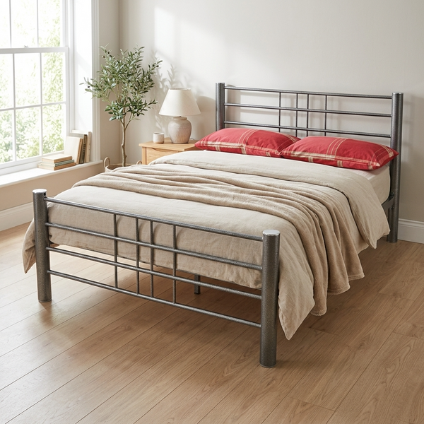 Reinforced Bed Frames