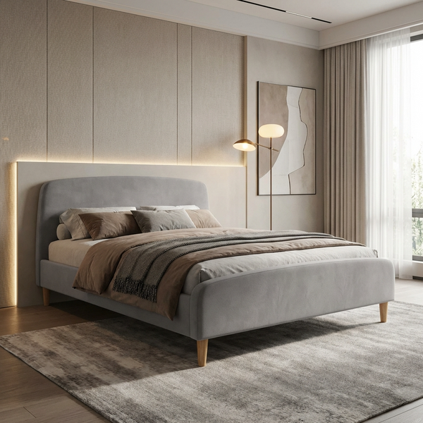 King Size Bed Frame (5ft x 6ft6)