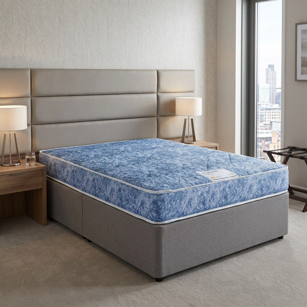 Small Double Contract Mattress (4ft x 6ft3)