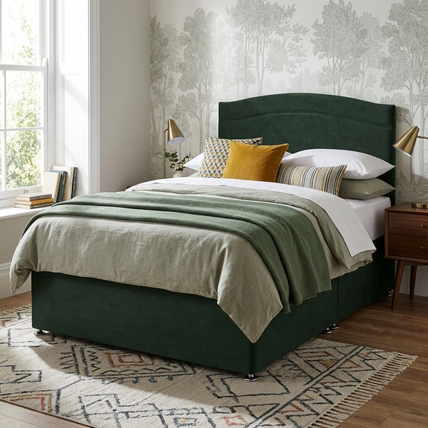 4ft Small Double Divan Base
