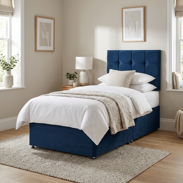 2'6ft Small Single Divan Base
