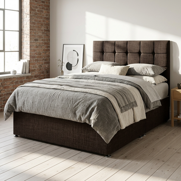 6ft Super King Divan Base