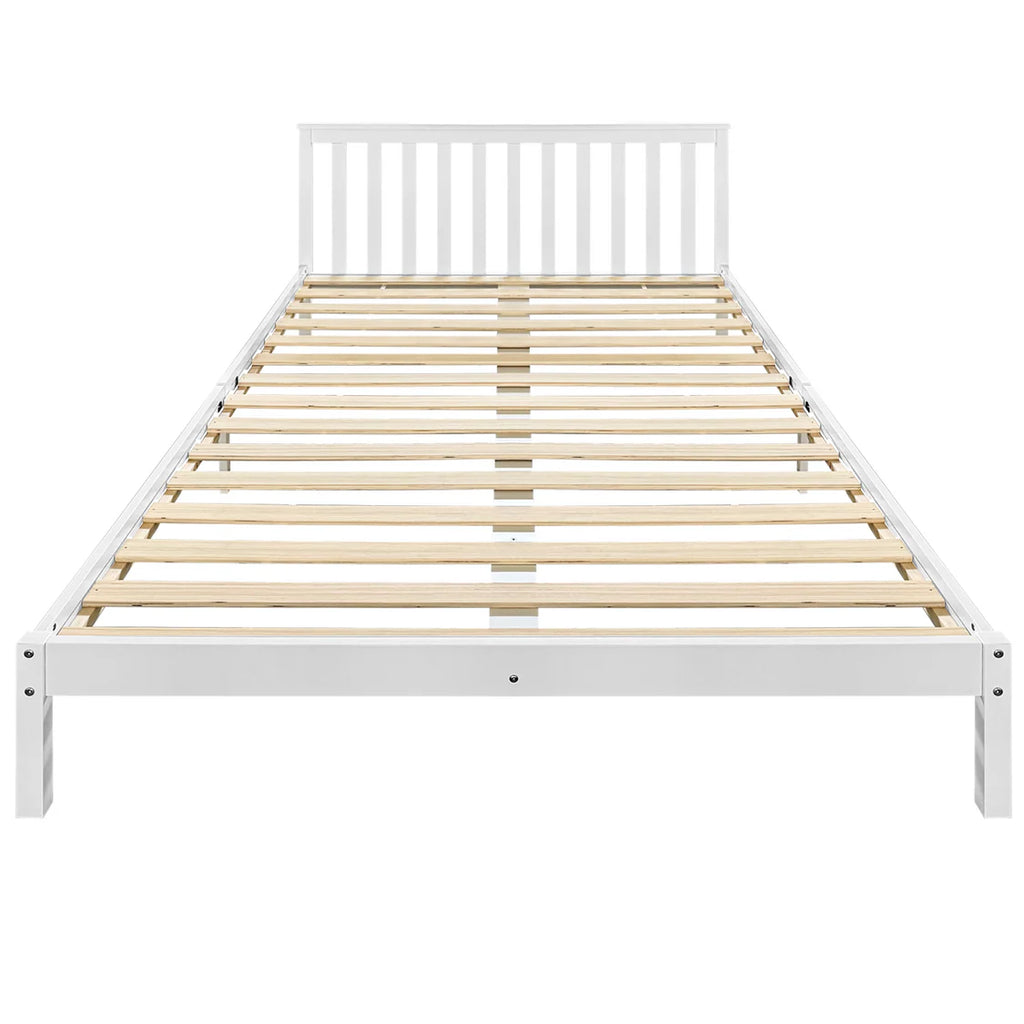 Ellie Wooden Bed Frame