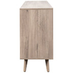Willow Rattan 6 Drawer Chest of Drawers