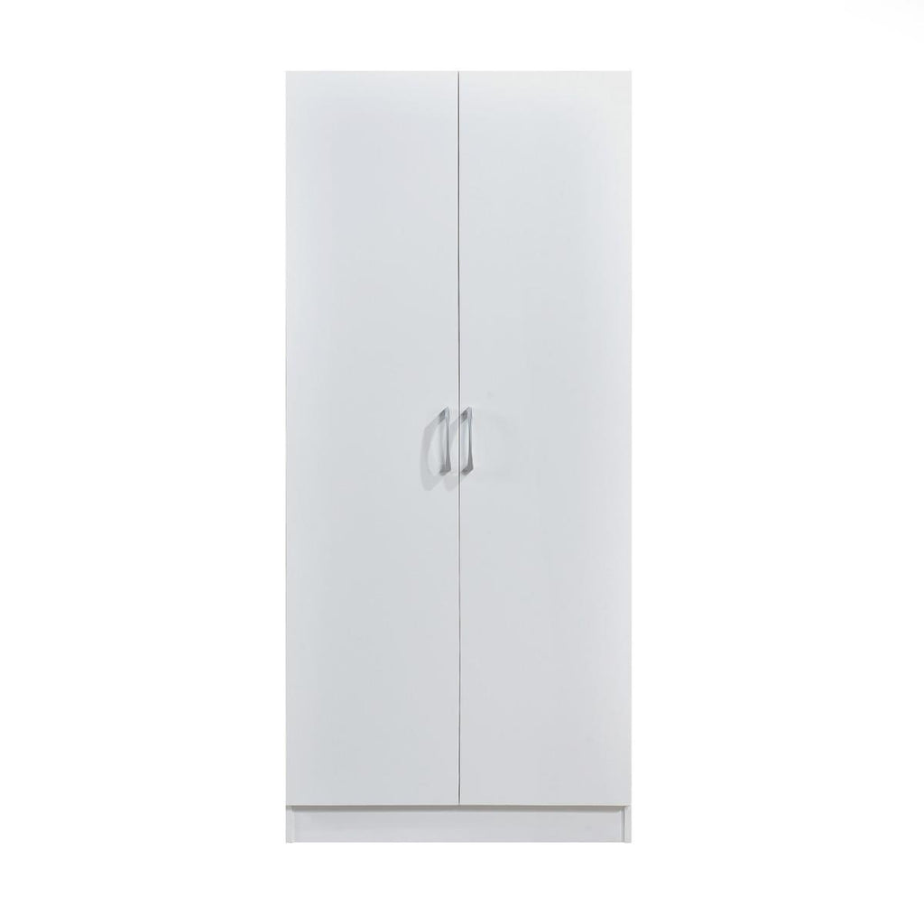 Highbury 2 Door Double Wardrobe