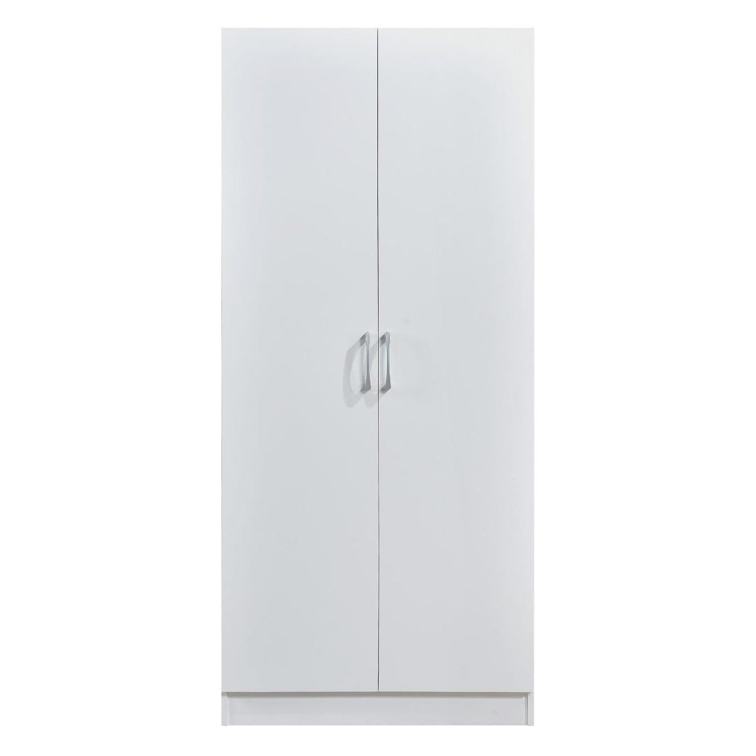 Highbury 3 Piece Bedroom Set with 2 Door Double Wardrobe