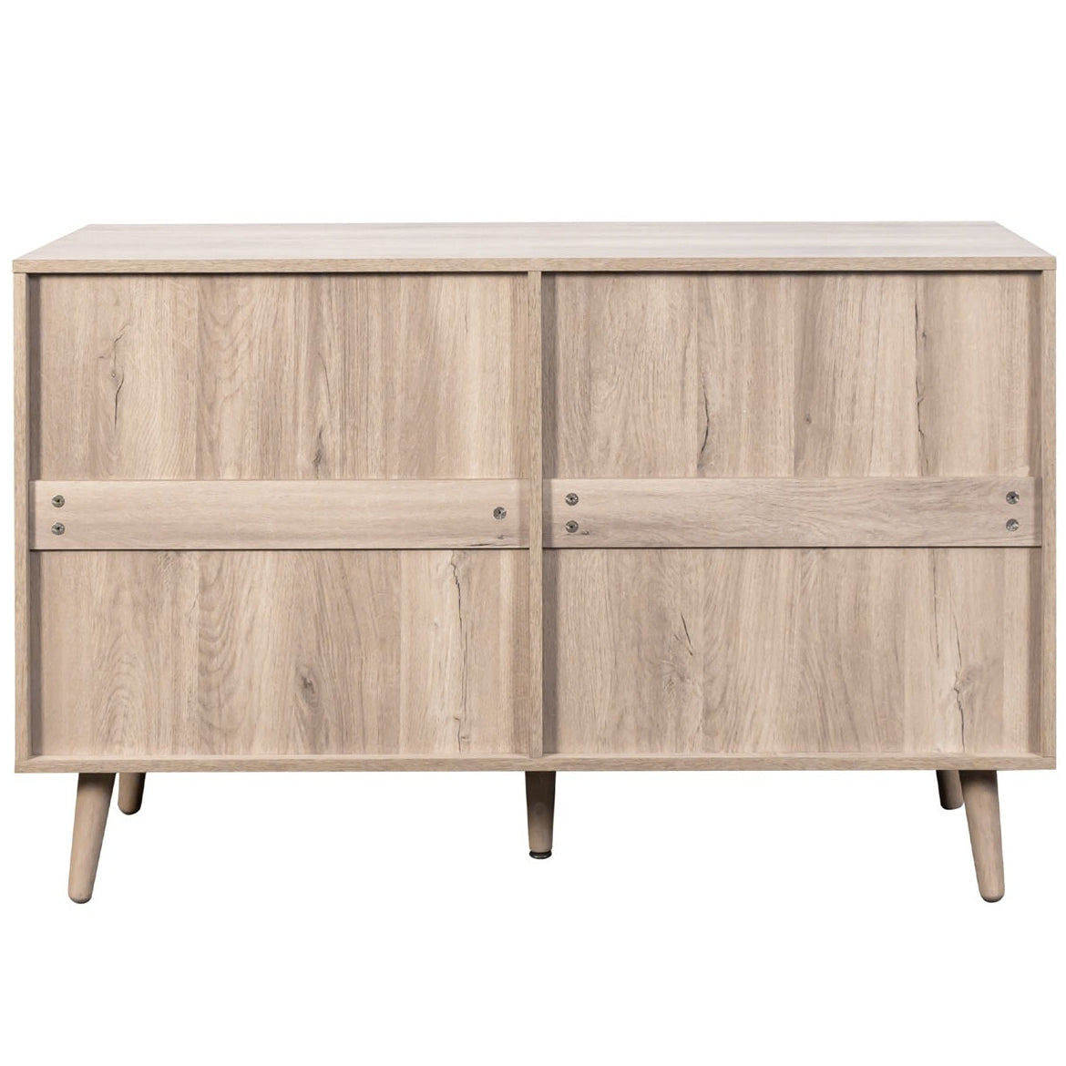 Willow Rattan 6 Drawer Chest of Drawers