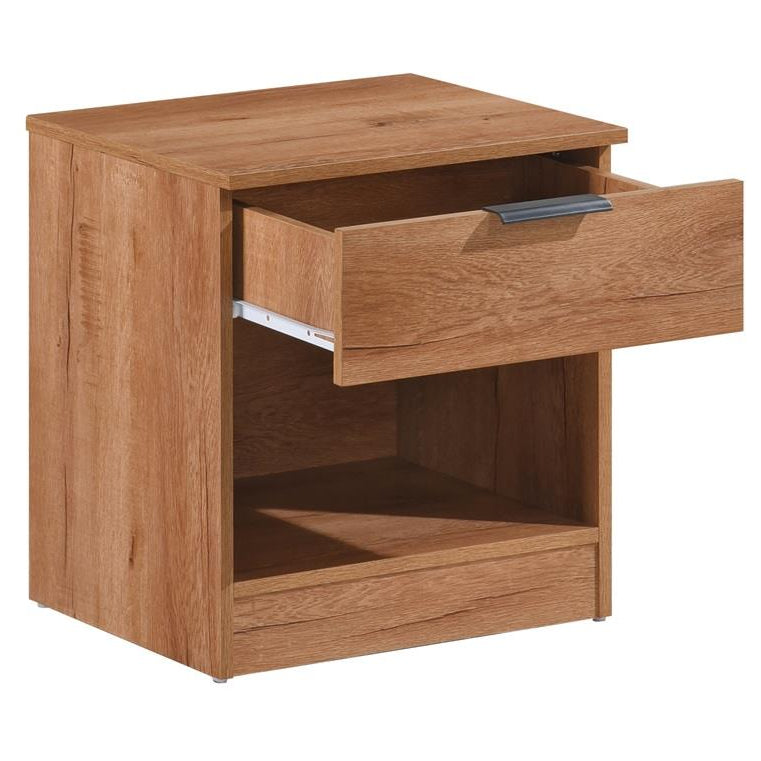 Richmond 3 Piece Bedroom Set With 2 Door Double Wardrobe