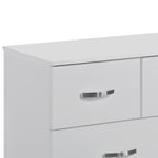 Paddington 3 Door Wardrobe & 7 Drawer Chest 3 Piece Set