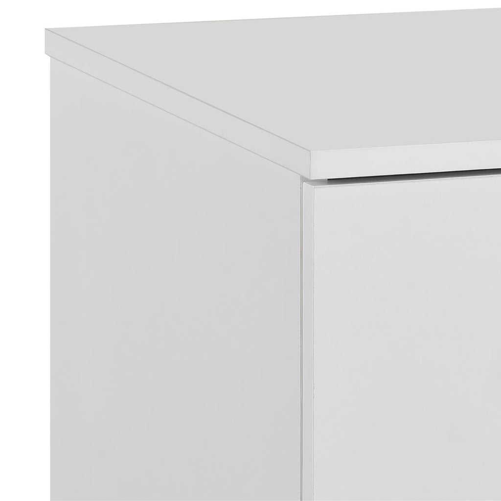 Paddington 3 Drawer Bedside Table