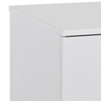 Paddington 4 Door & 7 Drawer Chest 4 Piece Bedroom Set