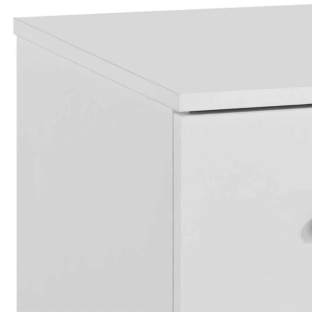 Paddington 3 Door Wardrobe & 3+2 Drawer Chest 3 Piece Bedroom Set