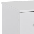 Paddington 3 Door Wardrobe & 3+2 Drawer Chest 3 Piece Bedroom Set