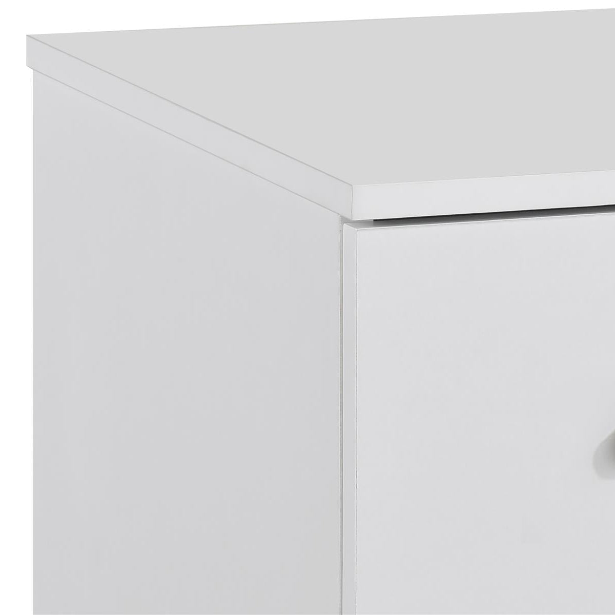 Paddington 3 Door Wardrobe & 3+2 Drawer Chest 3 Piece Bedroom Set