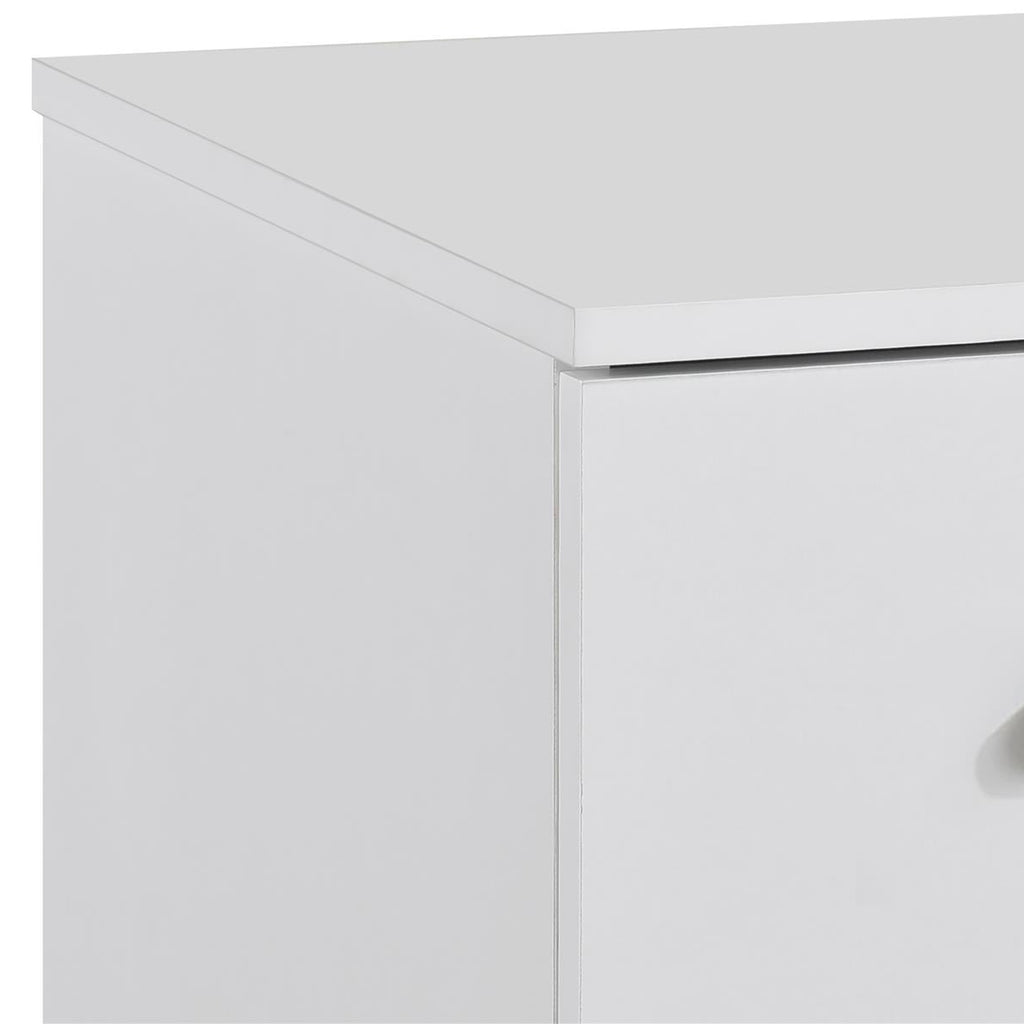 Paddington 3 Door Wardrobe & 7 Drawer Chest 3 Piece Set