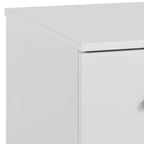 Paddington 3 Door Wardrobe & 7 Drawer Chest 3 Piece Set