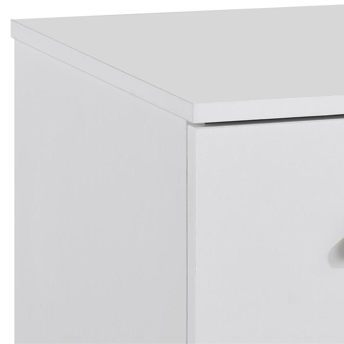 Paddington 3 Door Wardrobe & 7 Drawer Chest 3 Piece Set