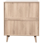 Willow Rattan 4 Drawer Chest of Drawers
