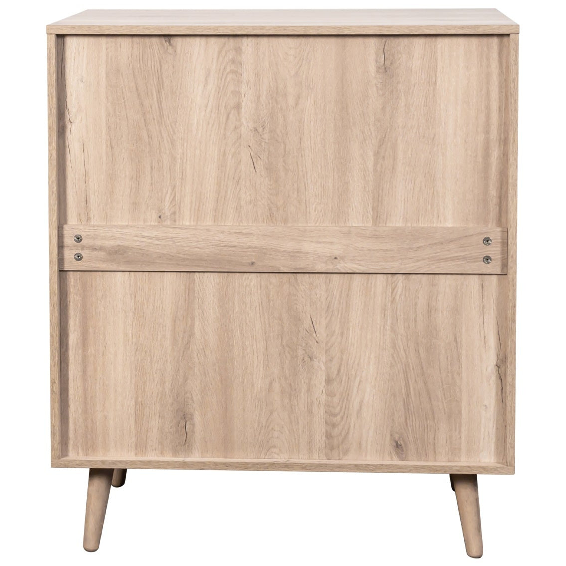 Willow Rattan 4 Drawer Chest of Drawers