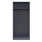 Highbury 2 Door Double Wardrobe