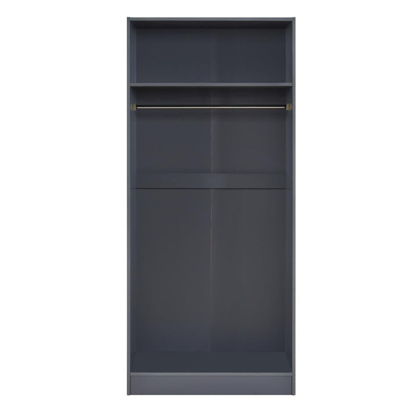 Highbury 2 Door Double Wardrobe