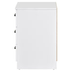 Paddington 4 Door Wardrobe & 3+2 Drawer Chest 3 Piece Bedroom Set