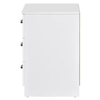 Paddington 3 Door Wardrobe & 7 Drawer Chest 3 Piece Set