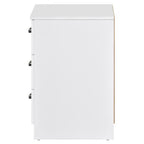 Paddington 3 Door Wardrobe & 3+2 Drawer Chest 3 Piece Bedroom Set