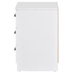 Paddington 4 Door Wardrobe & 7 Drawer Chest 3 Piece Bedroom Set