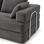Flex 3 Seater Boneless Compressed Sofa Bed