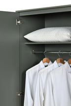 Highbury 3 Door Triple Wardrobe