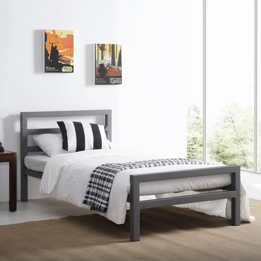 City Block Bed Frame