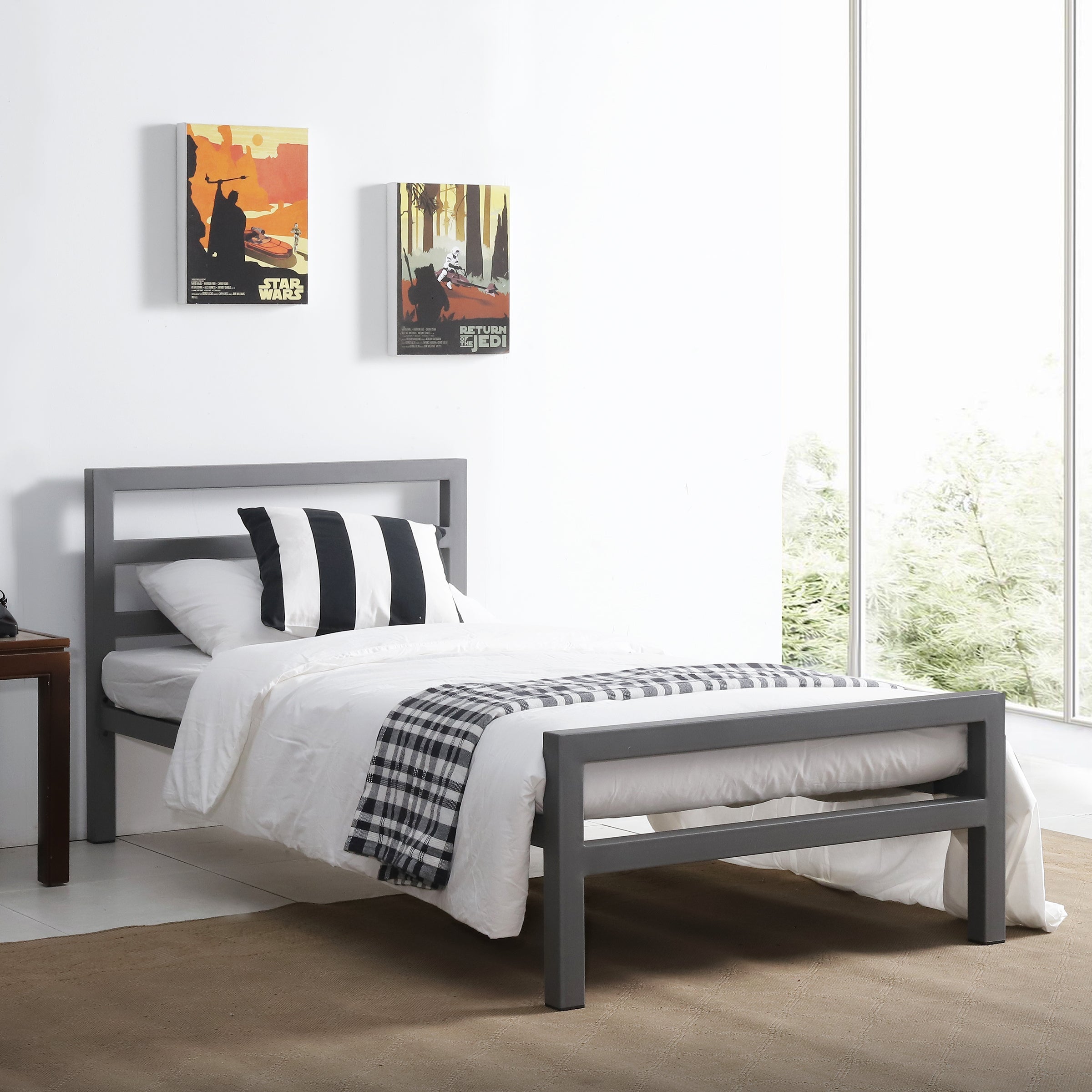 City Block Bed Frame