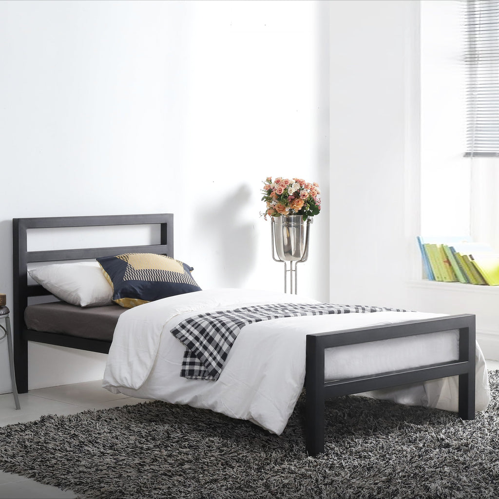 City Block Bed Frame