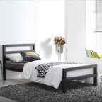 City Block Bed Frame