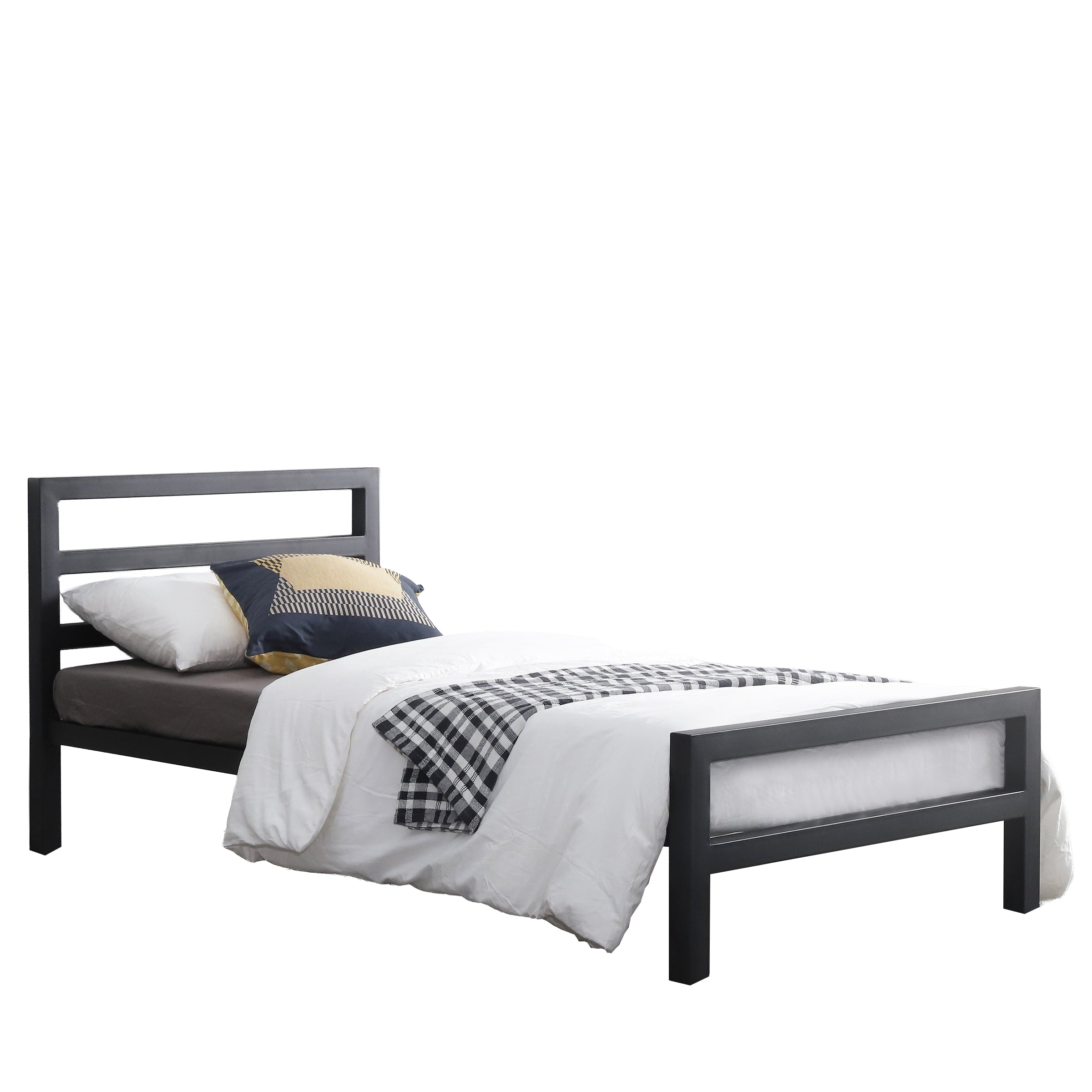 City Block Bed Frame