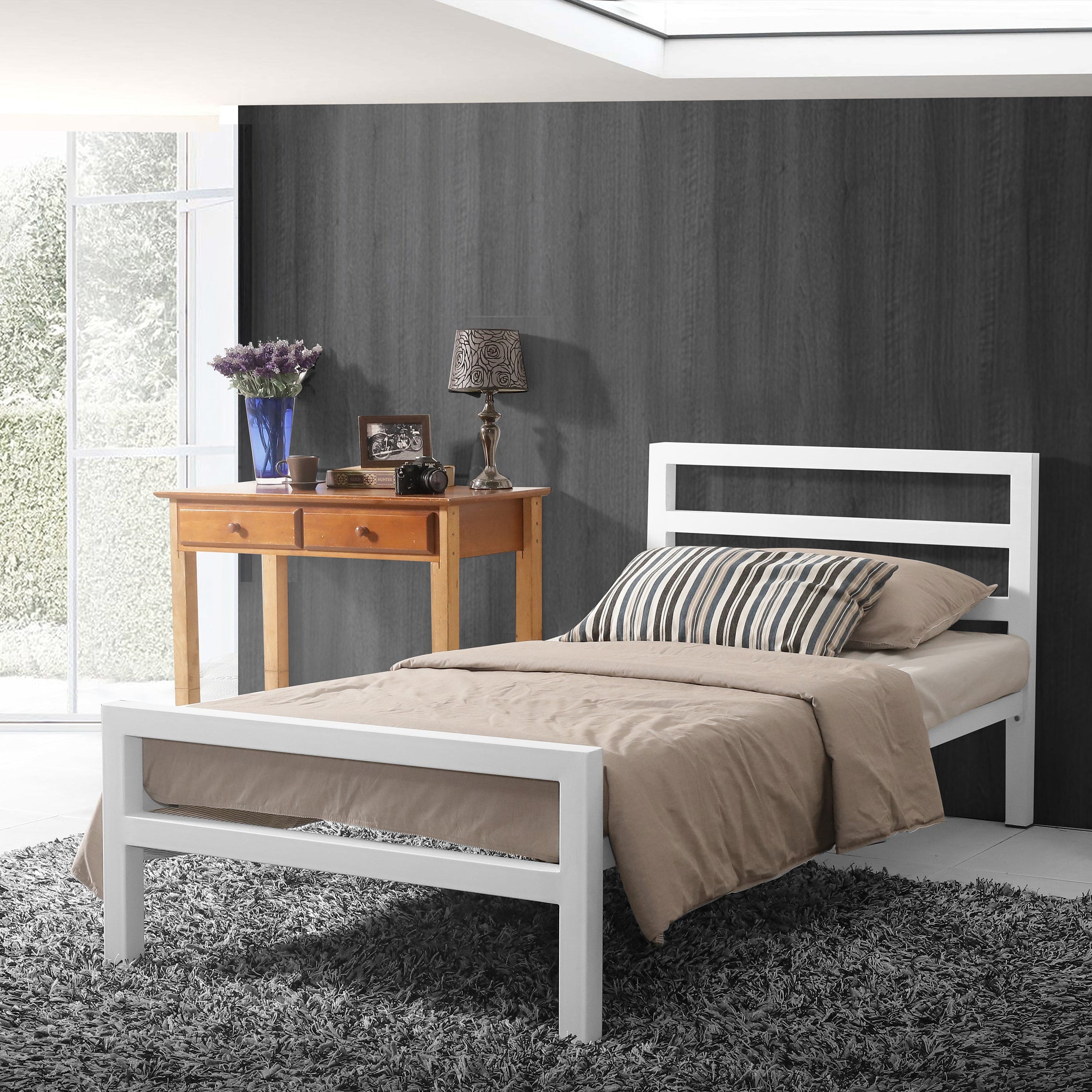 City Block Bed Frame
