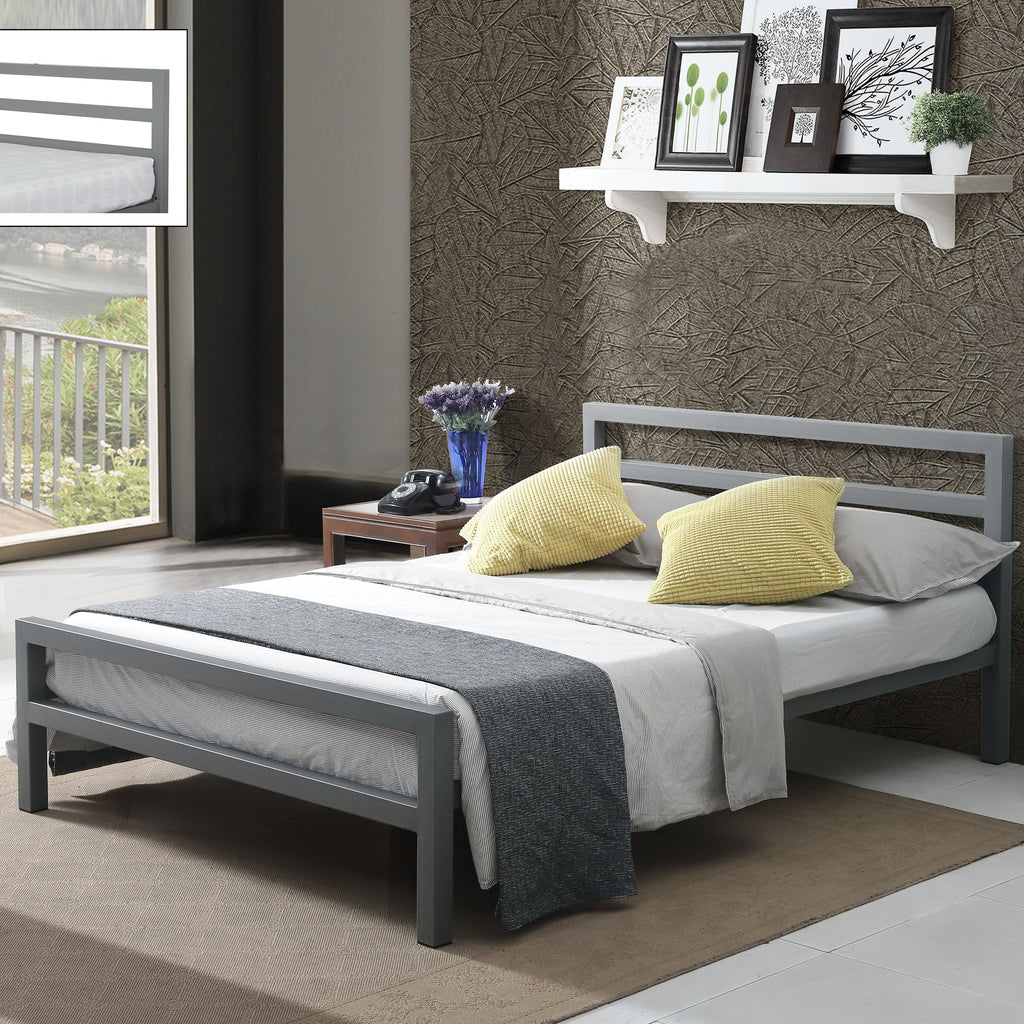 City Block Bed Frame